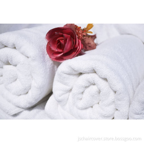 Hilton Hotel Bath Towel With China Manufacturer